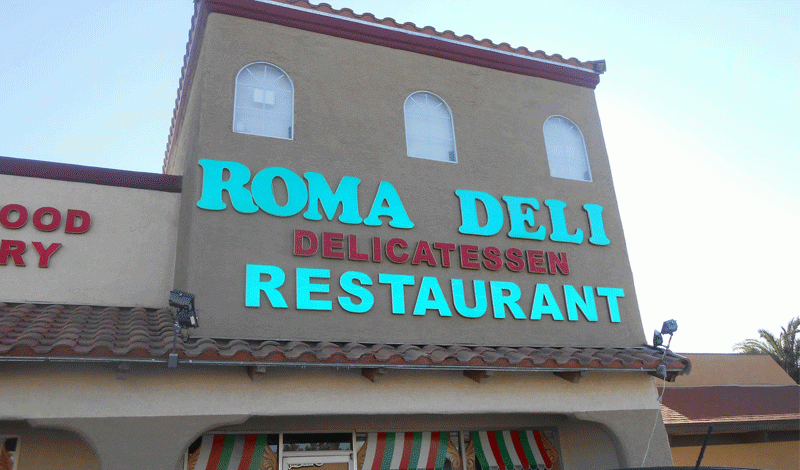 Roma Deli and Restaurant