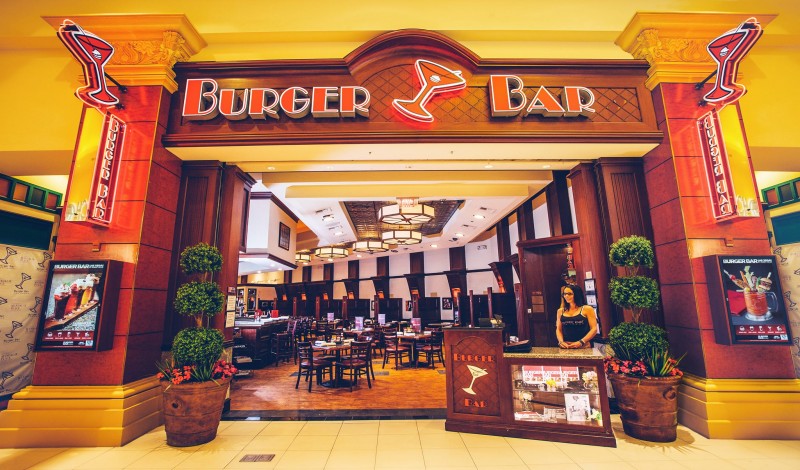 Burger Bar