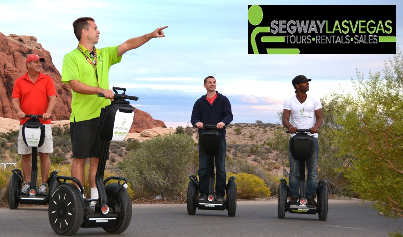 Segway Las Vegas