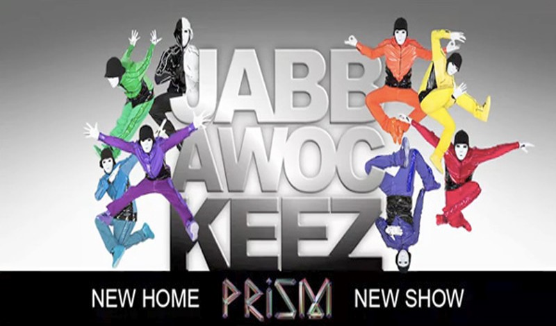Jabbawockeez