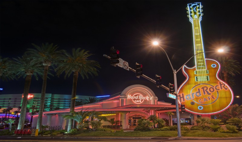 Hardrock Cafe Las Vegas