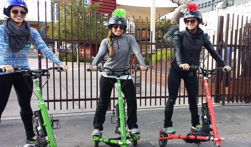 Trikke Las Vegas